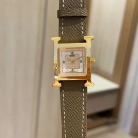 Picture of Hermes Watches Women _SKU1706hermes-21x26mm-08225909